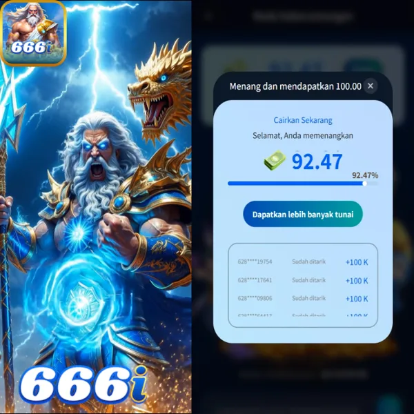 666I Game Online Resmi 2026
