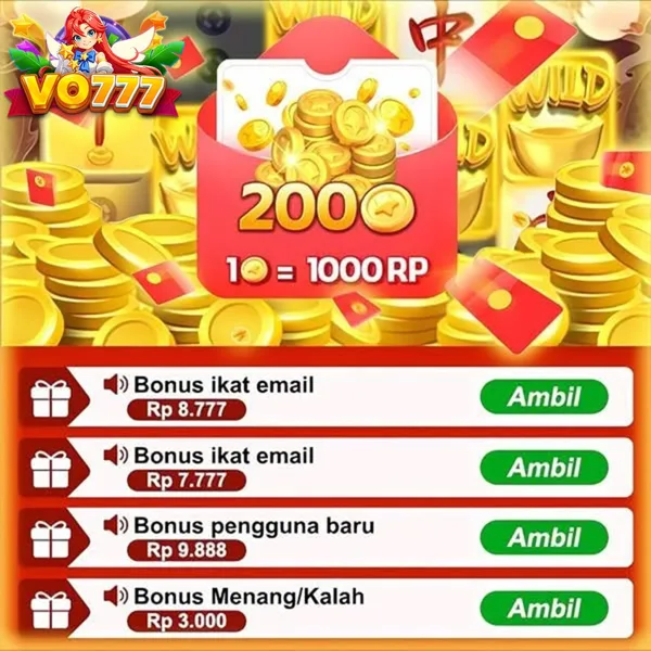 VO777 Maxwin Pola Gacor Hari Ini