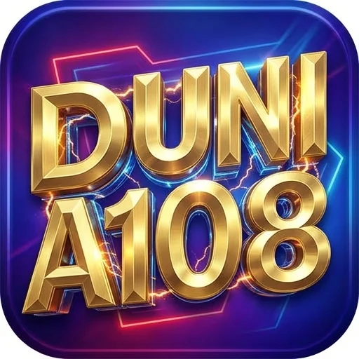 dunia108 Logo - Resmi